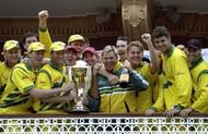 Australia's winning streak began with their World Cup win in 1999